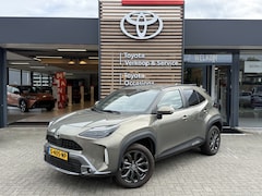 Toyota Yaris Cross - 1.5 Hybrid Explore | Parkeersensoren V+A | Stoelverwarming