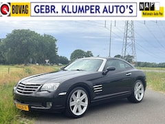 Chrysler Crossfire - 3.2 V6 Limited Leer, Navi, Cruise, Airco, 19" LM
