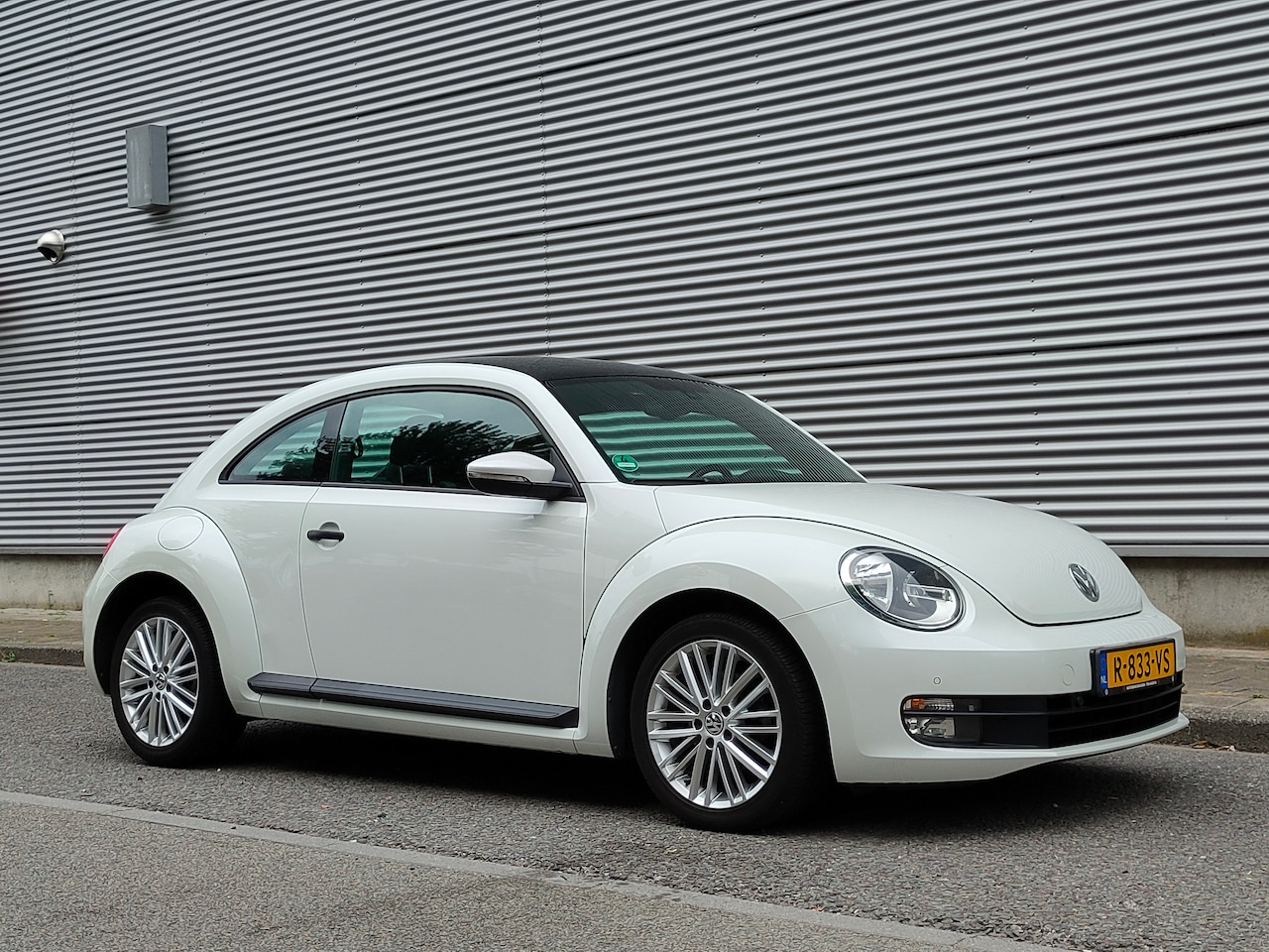 Volkswagen Beetle - 1.2 TSI Design - AutoWereld.nl