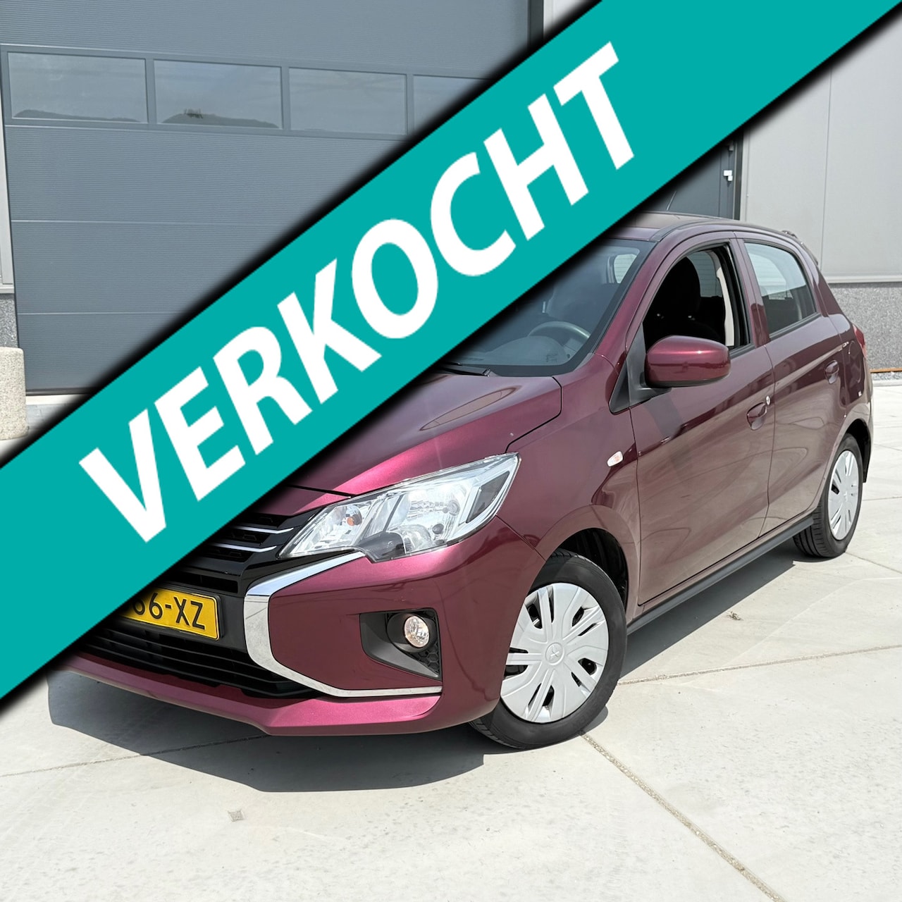 Mitsubishi Space Star - 1.2 Cool+ 1e eigenaar Apple carplay - AutoWereld.nl