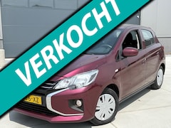 Mitsubishi Space Star - 1.2 Cool+ 1e eigenaar Apple carplay