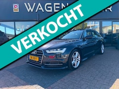 Audi A6 Avant - 1.8 TFSI ultra Advance Sport Clima|Cruise|NAVI