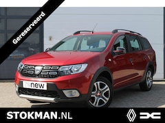 Dacia Logan MCV - 0.9 TCe Tech Road | navigatie | climate control | trekhaak | all season banden