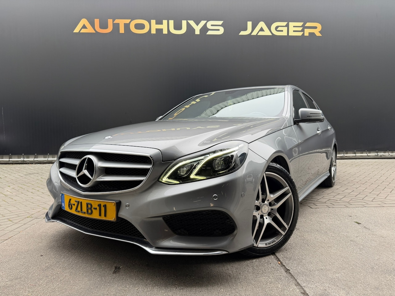 Mercedes-Benz E-klasse - 300 BlueTEC HYBRID Lease Edition Automaat Camera S.Verwarming - AutoWereld.nl