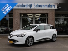 Renault Clio Estate - 0.9 TCe Night&Day CRUISE NAVI BT-TELEFOONVERB. AIRCO NAP PDC LMV ALL-SEASONS