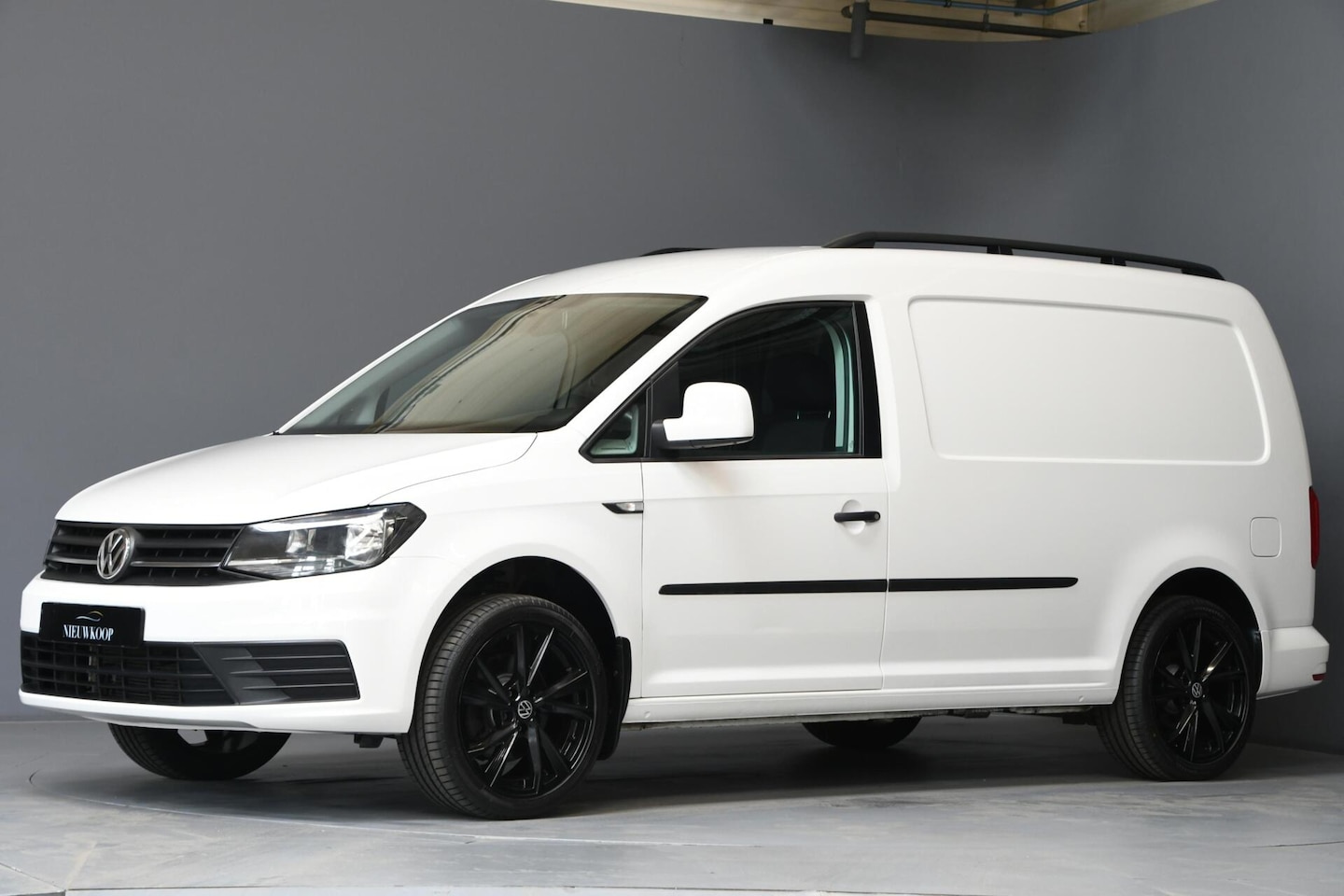 Volkswagen Caddy Maxi - 1.4 TSI L2H1 BMT AIRCO | CRUISE | MARGE - AutoWereld.nl