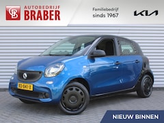 Smart Forfour - 1.0 Turbo Pure | 90 PK | Clima | Cruise | Bluetooth |