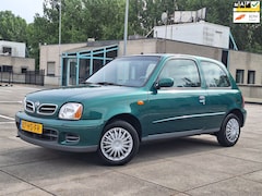 Nissan Micra - €999, -1.0 Comfort Airco + Apk 02/2027 3drs