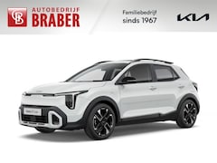 Kia Stonic - 1.0 T-GDi MHEV GT-Line | Direct leverbaar | Tot € 1.000 inruilvoordeel bij aanschaf |