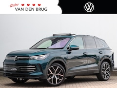 Volkswagen Tiguan - 1.5 eHybrid R-Line | Wegklapbare trekhaak | HUD | DCC | Stoelverwarming voor & achter | El