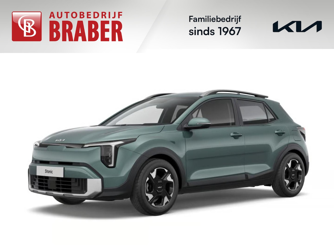 Kia Stonic - 1.0 T-GDi MHEV ExecutiveLine | Nieuw | Direct leverbaar | Tot € 1.000 inruilvoordeel bij a - AutoWereld.nl