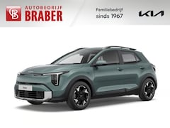 Kia Stonic - 1.0 T-GDi MHEV ExecutiveLine | Nieuw | Direct leverbaar | Tot € 1.000 inruilvoordeel bij a