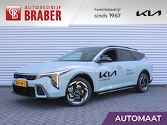 Kia K4 Sportswagon - 1.0 T-GDi MHEV GT-Line Launch Edition (pano) | Stuur-/stoelverwarming | Camera | LED | 17"