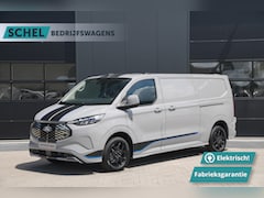 Ford Transit Custom - E-Transit 320 L2H1 Sport 71 kWh 218pk - 2x Schuif - Stoel/Stuurverwarming - Cruise - Keyle
