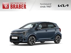 Kia Picanto - 1.0 GDi GT-Line | Nieuw | Direct leverbaar | Tot € 2.000 inruilvoordeel bij aanschaf |