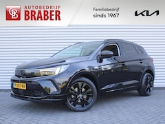 Opel Grandland - 1.2 Turbo GS Line | Stuur-/ stoel-/ voorruitverwarming | Matrix LED | Elek. achterklep | 1