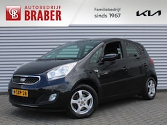 Kia Venga - 1.4 CVVT 20th Anniversary | Trekhaak | Airco | Navi | Camera | Cruise | 15" LM | All seaso