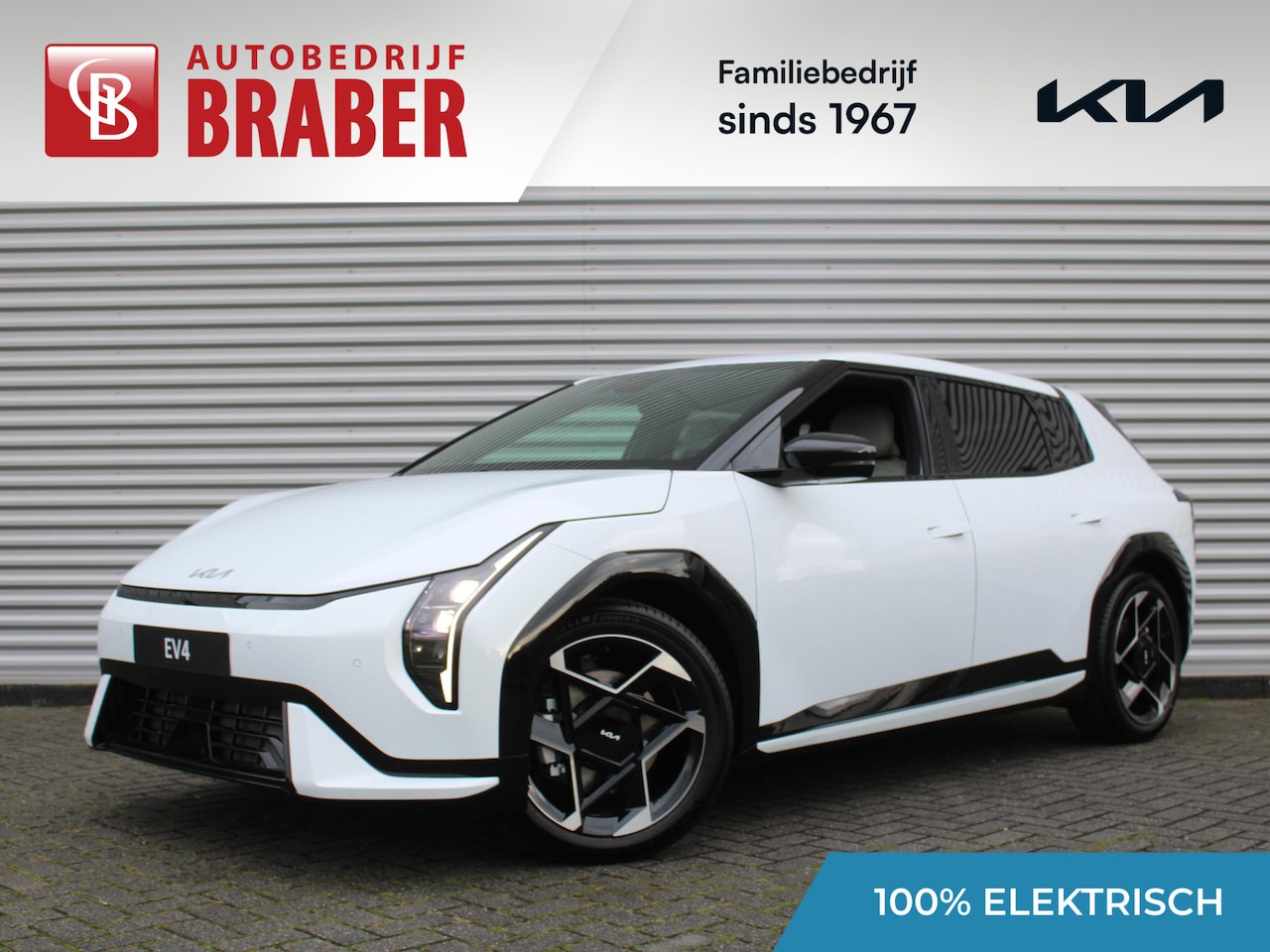 Kia EV4 - GT-Line Business Edition 81.4 kWh | Nieuw | Direct leverbaar | Actieradius tot 584 km (WLT - AutoWereld.nl