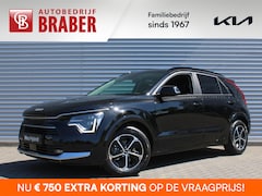 Kia Niro - 1.6 GDi Hybrid DynamicPlusLine | Automaat | Nieuw | Direct leverbaar | Tot € 3.000 inruilv
