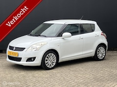 Suzuki Swift - 1.2 Exclusive 5-drs. ClimateControl