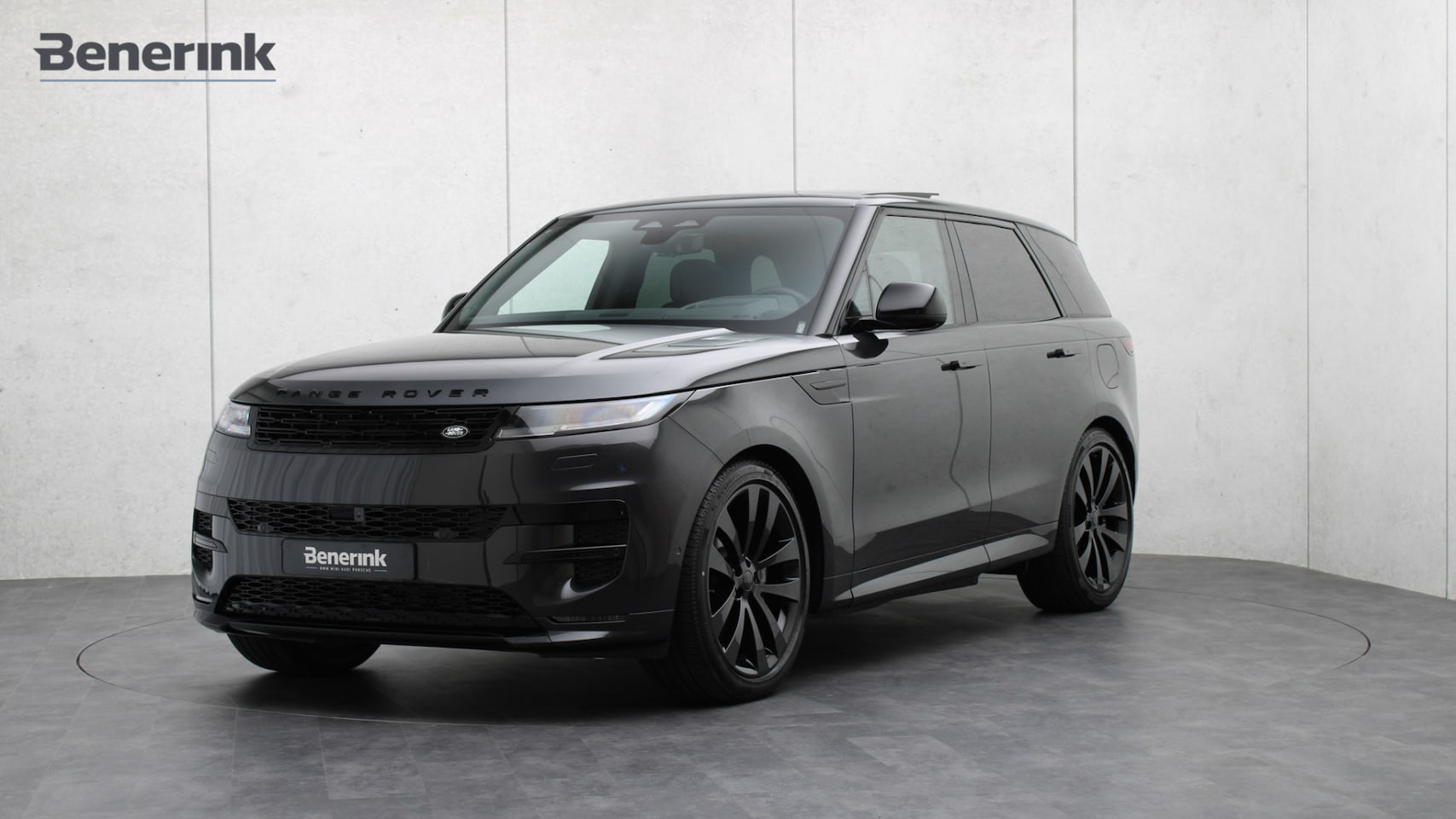 Land Rover Range Rover Sport - P460e Dynamic SE | Meridian 3D | Head-up | Stoelventilatie | Panoramadak | Trekhaak - AutoWereld.nl