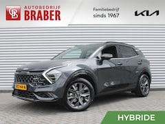 Kia Sportage - 1.6 T-GDi Hybrid GT-Line | Stuur-/stoelverwarming | Elek. stoelverstelling + achterklep |