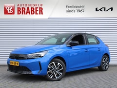 Opel Corsa - 1.2 Turbo GS | Camera | Cruise | Parkeersensoren v+a | Dodehoeksensor | Apple Carplay/Andr