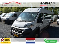 Fiat Ducato Combinato - 35 2.3 MultiJet L3H2 Modular 9 persoons rolstoel bus met lift