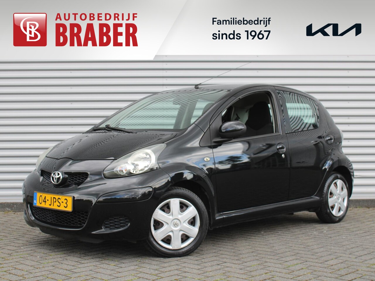 Toyota Aygo - 1.0-12V Comfort | Airco | Automaat | Centrale deurvergrendeling | - AutoWereld.nl