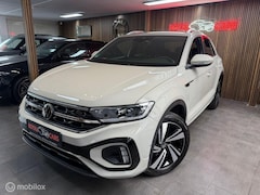 Volkswagen T-Roc - 1.5 TSI R-Line|Acc|Camera|Carplay|Stuurverw