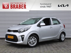 Kia Picanto - 1.0 DPi DynamicLine | Camera | Cruise | 14" LM | Airco | Apple Carplay/Android Auto |