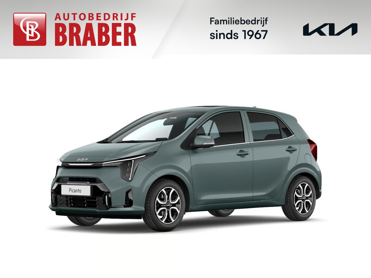 Kia Picanto - 1.0 GDi ExecutiveLine | Nieuw | Direct leverbaar | Tot € 2.000 inruilvoordeel bij aanschaf - AutoWereld.nl