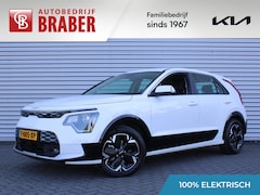 Kia Niro EV - ComfortLine 64.8 kWh | 17" LM | Camera | Cruise adapt. | Clima | Navi | Apple Carplay/Andr