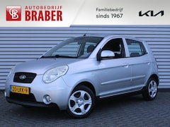 Kia Picanto - 1.0 X-ecutive | Airco | Dealeronderhouden | Centrale vergrendeling | Nieuwe APK | Meeneemp
