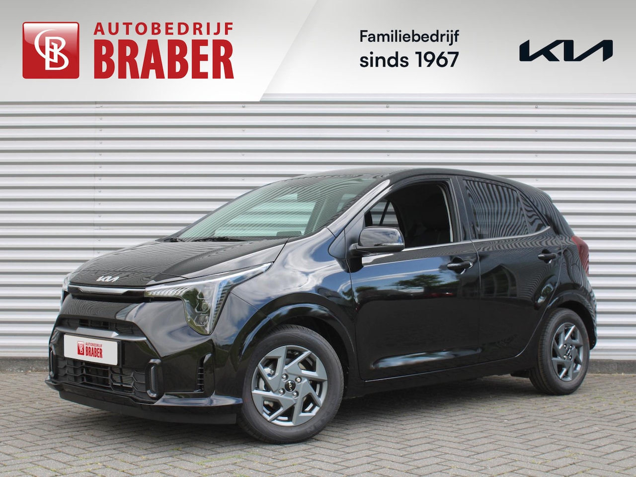 Kia Picanto - 1.0 GDi DynamicPlusLine | Nieuw | Direct leverbaar | Tot € 2.000 inruilvoordeel bij aansch - AutoWereld.nl