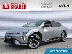Kia EV4 Fastback - GT-PlusLine 81.4 kWh | Nieuw | Direct leverbaar | Actieradius tot 612 km (WLTP) | Prijs is