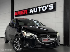 Mazda 2 - 2 1.5 Skyactiv-G GT-M/Automaat/Half leder/Xenon/UNIEK