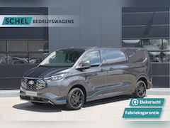 Ford Transit Custom - E-Transit 320 L2H1 Sport 71 kWh 218pk2x Schuif - Stoel/Stuurverwarming - Cruise - Keyless