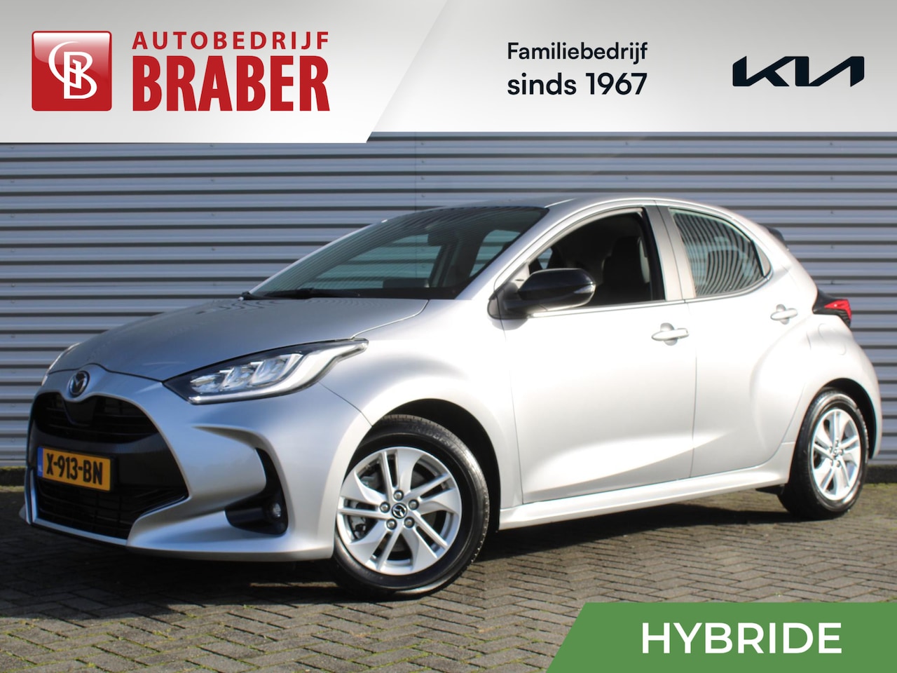 Mazda 2 Hybrid - 1.5 Agile | Airco | Cruise | Stoelverwarming | 15" LM | Comfort pakket | - AutoWereld.nl