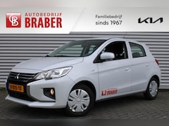 Mitsubishi Space Star - 1.2 Connect+ | Airco | Apple carplay / Android auto |