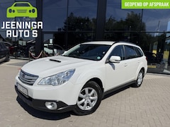 Subaru Legacy - 2.0D ExecutiveClima|Stoelverwarming|Export|Zweedsepapieren