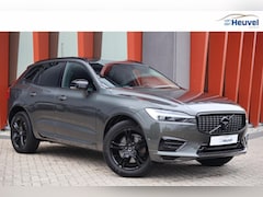 Volvo XC60 - T6 Recharge AWD R-Design | Stoelverwarming | Trekhaak | Leder | 360° Camera | HUD | Pilot