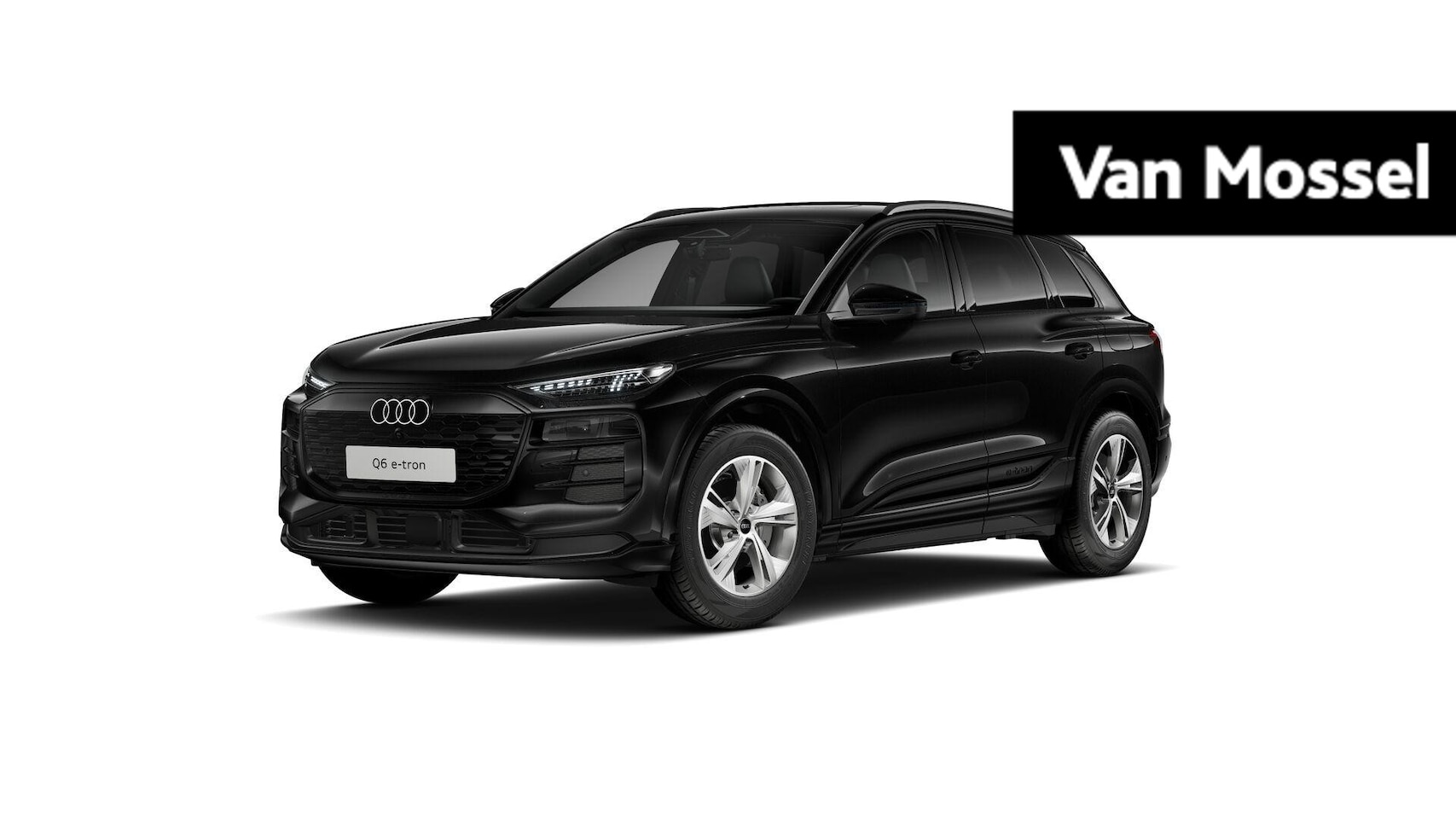 Audi Q6 e-tron - edition quattro 100 kWh | Adaptive cruise control | Glazen panoramadak | Bang & Olufsen | - AutoWereld.nl