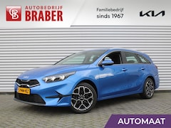 Kia Cee'd Sportswagon - Ceed 1.5 T-GDi MHEV DynamicLine | Navi | Camera | Clima | Cruise | 17" GT-Line velgen | LE