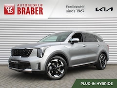 Kia Sorento - 1.6 T-GDi Plug-in Hybrid 4WD DynamicPlusLine 7p | Automaat | Nieuw | Direct leverbaar |