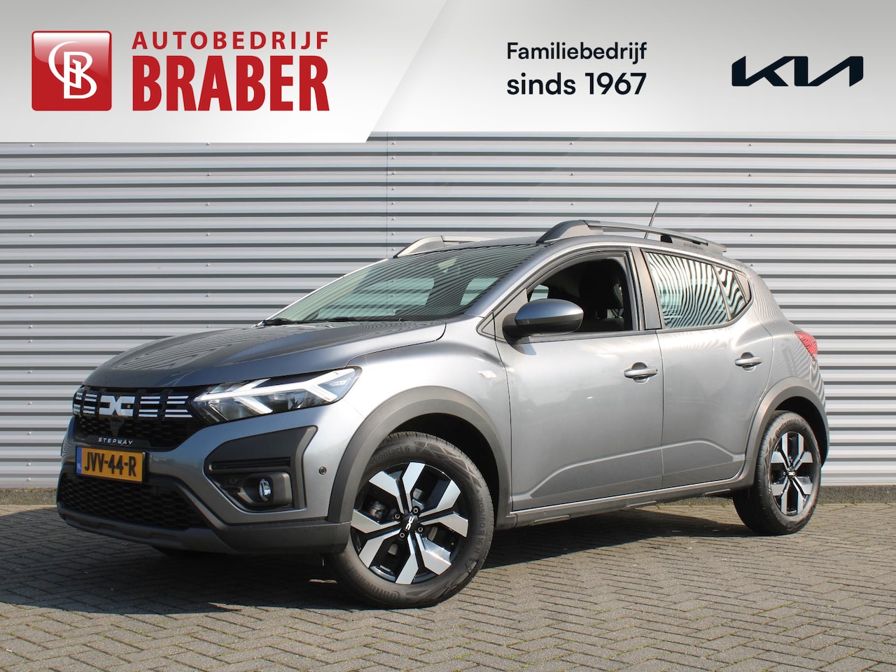 Dacia Sandero Stepway - 1.0 TCe 90 Journey | BTW Auto | Camera | Clima | Dodehoek detectie | Parkeersensor v+a | N - AutoWereld.nl