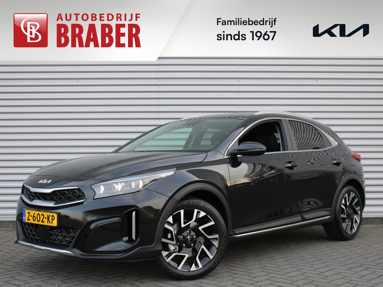 Kia XCeed - 1.0 T-GDi DynamicPlusLine | Stuur-/stoelverwarming | Camera | Dodehoek detectie | Elektr. - AutoWereld.nl