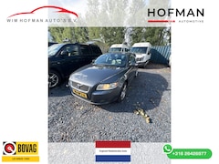 Volvo V50 - 1.8 Edition I koppeling cilinder lek