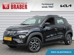 Dacia Spring - Essential | Airco | 14" Design velgen | Bluetooth | PDC |