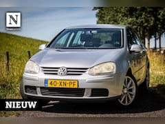 Volkswagen Golf - 1.6 FSI Comfortl Business |Nap |LM Velgen